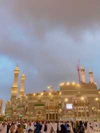 Makkah — where hearts kneel before the Kaaba, and souls rise to the heavens. 🕋✨