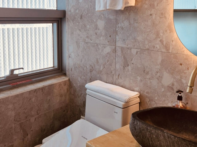 UH Suite the Haeundae: A Stellar Stay with Superb Views