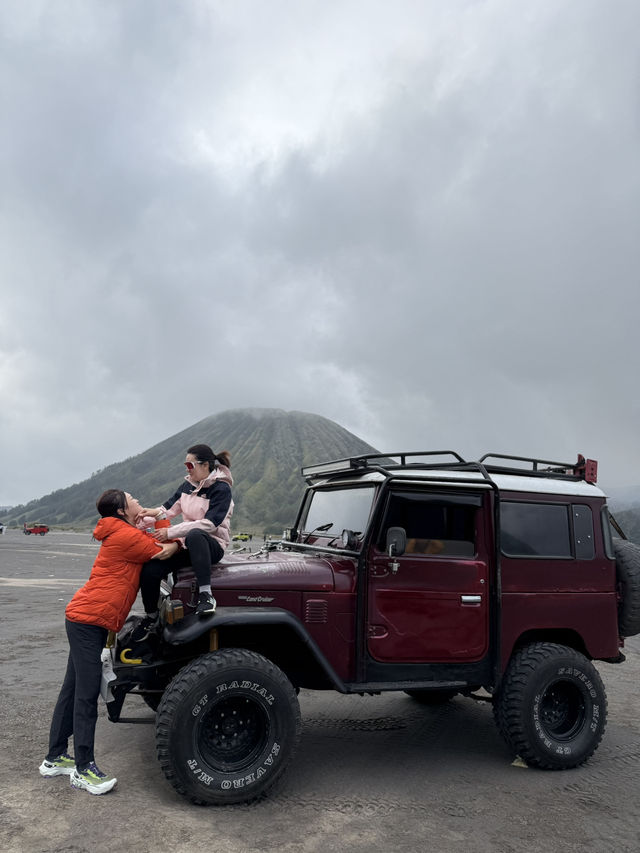 Into the wild! First adventure for a virgin hiker