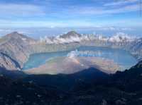 Mount Rinjani, Lombok