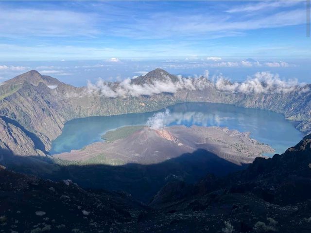 Mount Rinjani, Lombok