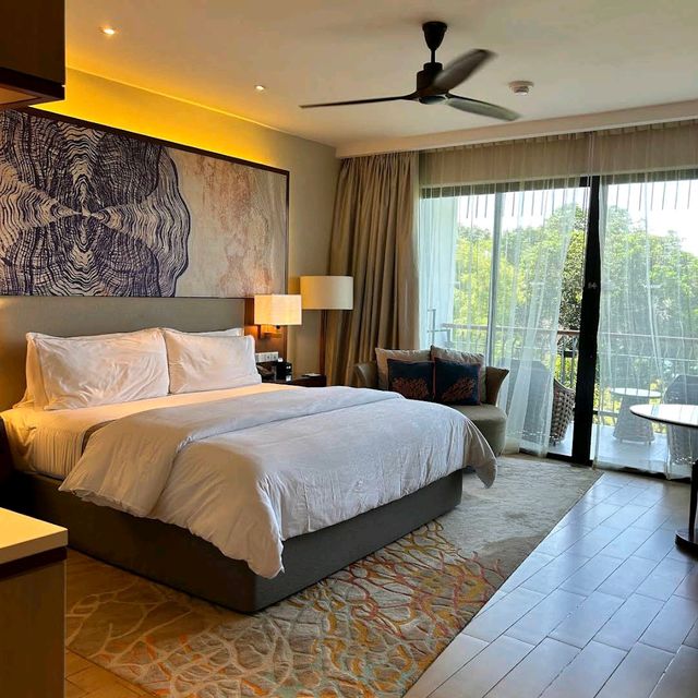 The Westin Desaru Coast Resort