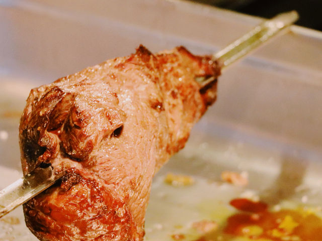 Pedro Churrascaria & Steakhouse 