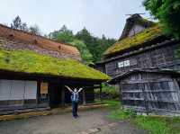 白川鄉合掌村太遠！！那就去飛驒之里吧！🏡✨