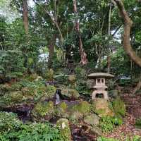金澤〔尾山神社〕庭園古韻之美🌿⛩️