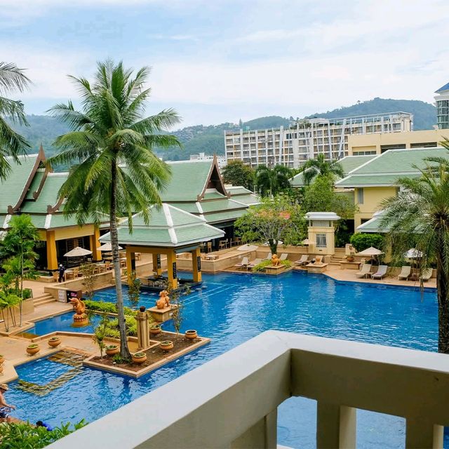 Holiday Inn Resort Phuket, Patong Beach