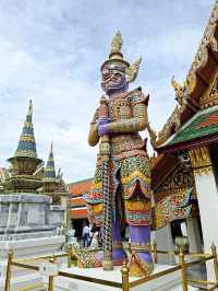 เข้าชมพระบรมมหาราชวัง✨️