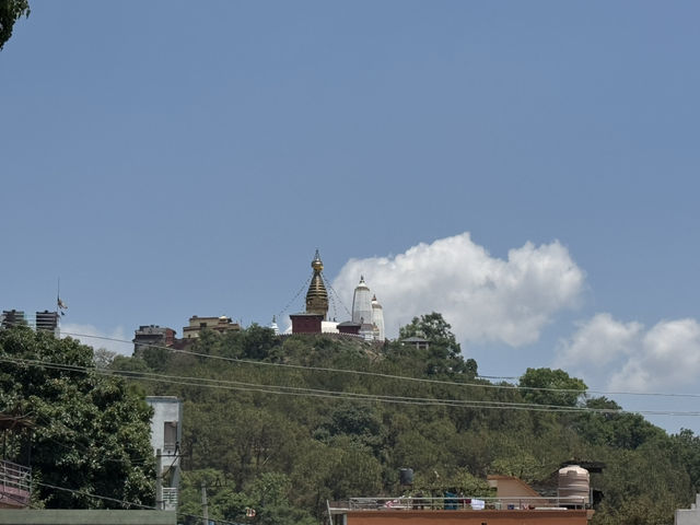 📍尼泊尔🇳🇵 · 一场灵魂的出走