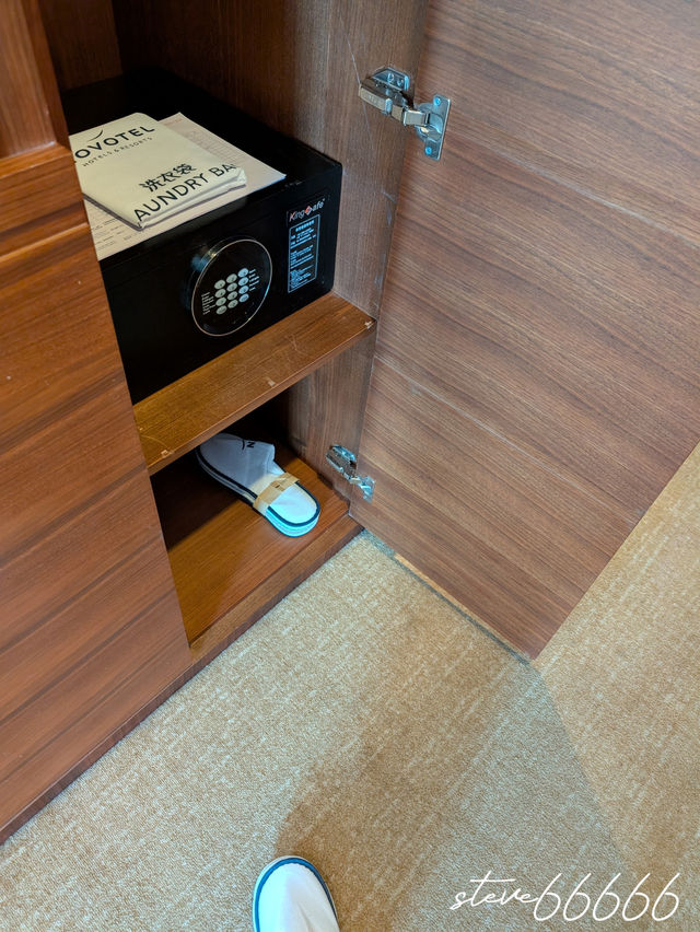 一宿建滔，半日閒逛薈聚間｜建滔諾富特酒店