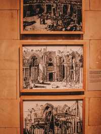 When the Light Dances – My Afternoon at Sagrada Família