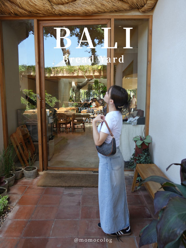 バリ島のおすすめカフェ・レストラン3選🍃