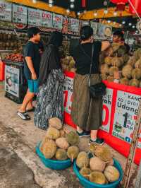 Durian Lovers, This One’s for You – My Visit to 榴哥SS2