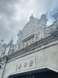 特色建築的古老回憶