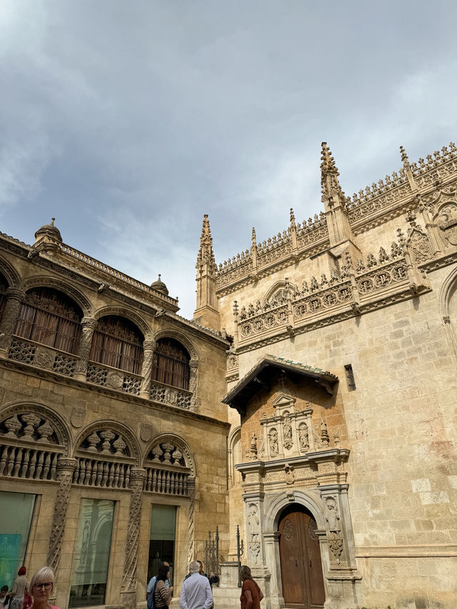 スペイン　アンダルシア地方のオススメの街3選