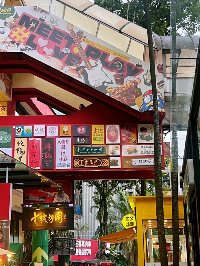 🎢❄️ Genting Highlands – Chill in the Clouds! ☁️⛰️🌟