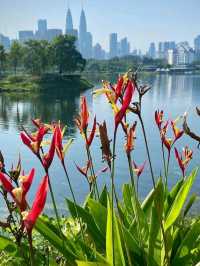 🌳🚣 Lake Titiwangsa Water Sports & Outdoor Fun – A Splashy Escape in KL!