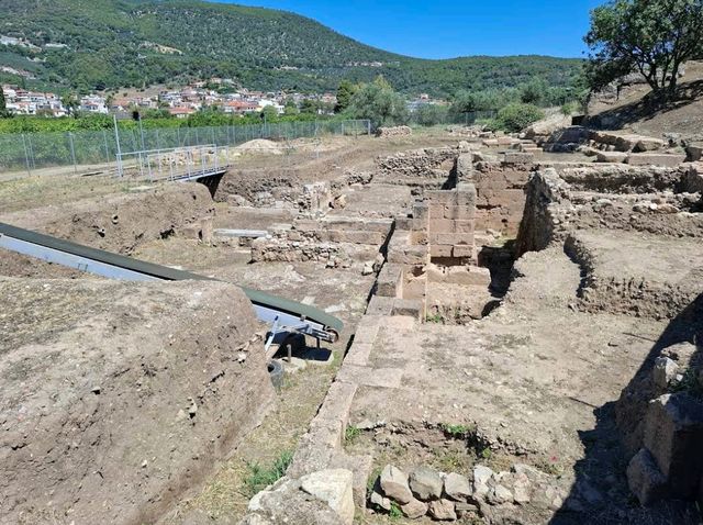Epidaurus Theater