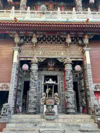 【台湾】台南のフォトジェニックな街【神農街】