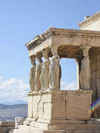 🇬🇷雅典·一場時空交錯的盛宴