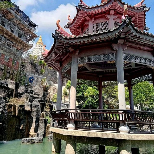 วัดจีนในปีนัง Kek Lok Si Temple✨️