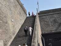 西安城牆（含光門遺址博物館）