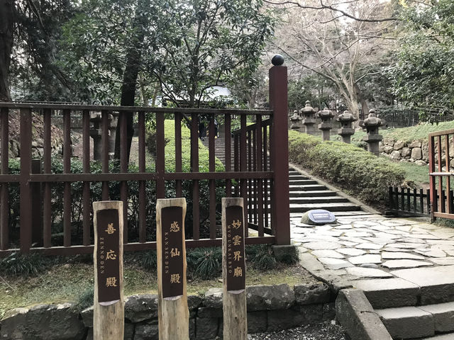 仙台-瑞鳳殿（需要一點腳程）