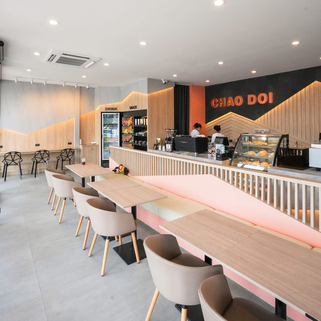 📍 Chao Doi Full Flavoured @ คาลเท็กซ์ ศรีสมาน 