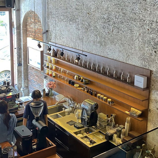 GRAPH Café – เมืองเก่าภูเก็ต