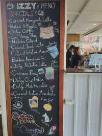 Izzy's: Koh Samui's Coffee Hub