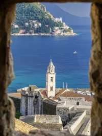 🇭🇷 歐洲最美國家之一，是克羅埃西亞亦是君臨城