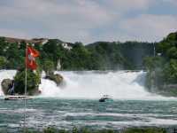 Roaring Splendor: A Day at the Rheinfall