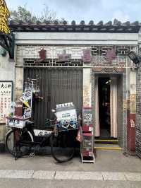 「九龍城寨之圍城」電影場景展
