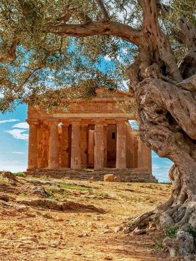 Valley of the Temples (Agrigento)
