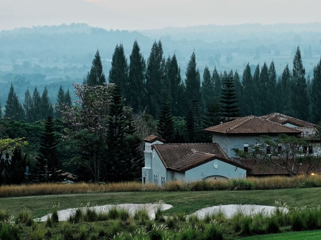 Thailand | Khao Yai: Stepping into the Tuscan Sun! 🇮🇹🌳