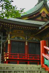～神聖寧靜~豐受大神宮～