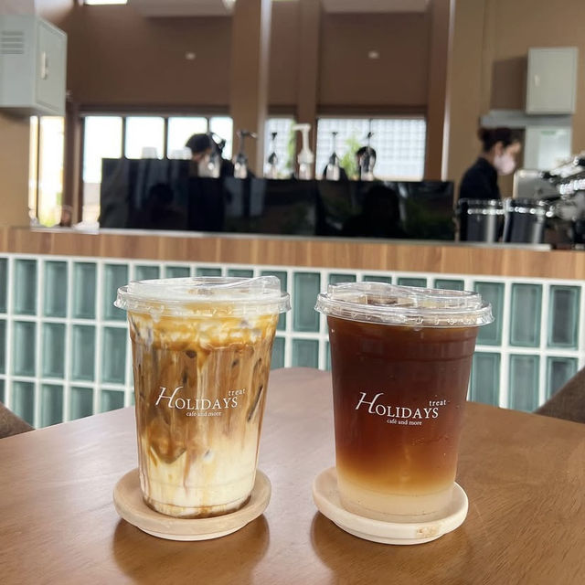 🌈 Holiday Treat Hatyai