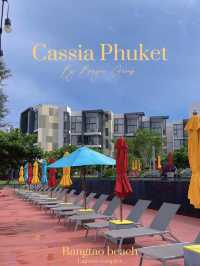 Cassia Phuket แคสเซียภูเก็ต ✨
