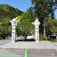 【埼玉】高麗神社