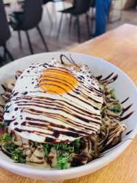 ［台北食記］Second Floor 貳樓微風台北車站店-來吃吃看貳樓最近為什麼那麼夯🍝
