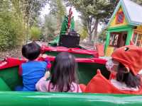 Critters & Giggles: A Day at Happy Hollow Park and Zoo