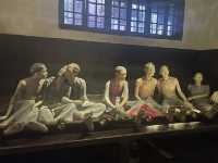 🔒 From Cells to Stories: A Cool Afternoon at Hoa Lo Prison & the Police Museum