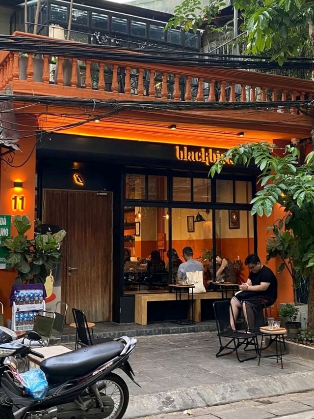 Blackbird Coffee