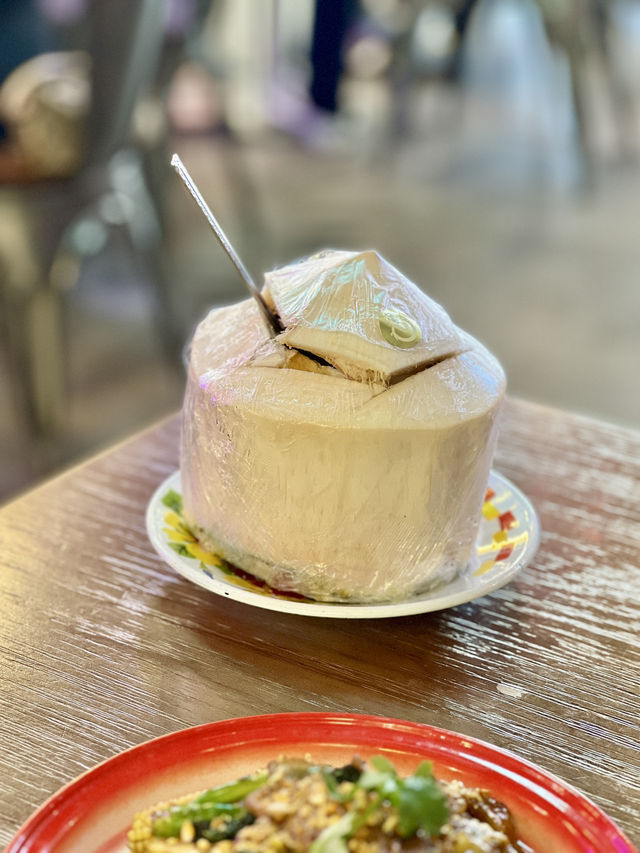 《旺角充滿泰國街頭風餐廳🔥》