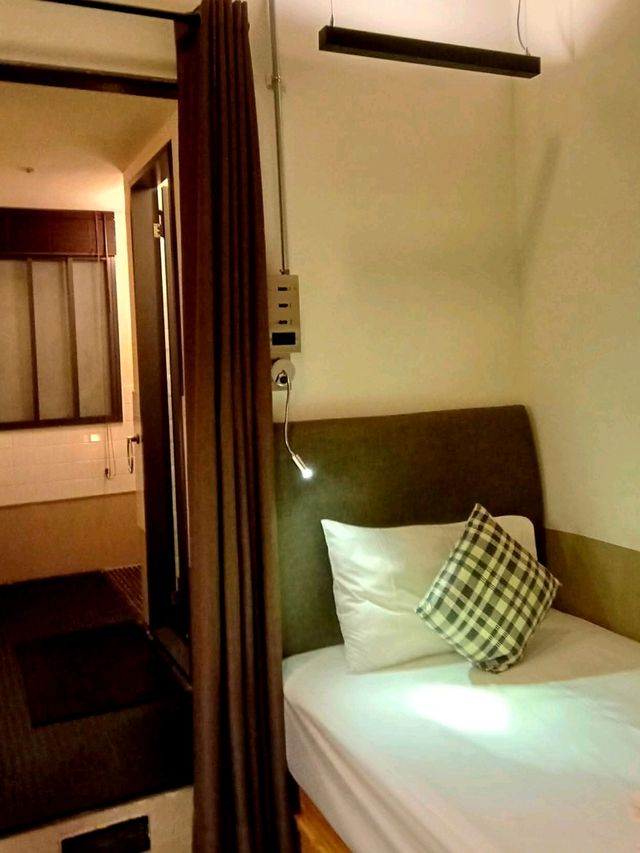 ที่พักทำเลดี อาหารเช้าอร่อย Hotel PaPa Whale✨️