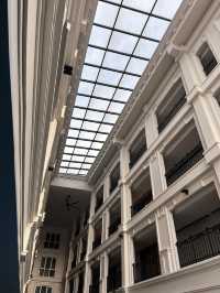 Colonial Charm Meets Modern Luxe: The Aesthetic Elegance of The George Penang