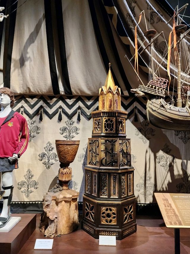 Harry Potter Studio 