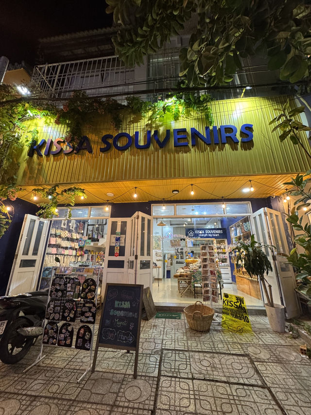 직접 그린 감성 마그넷, 나트랑 Kissa Souvenirs 방문기