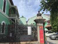 馬來西亞-檳城 娘惹博物館