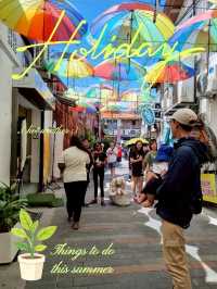 STREET ART AT PENANG