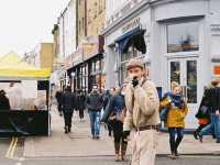 One Day in London …walk around city🇬🇧☕
